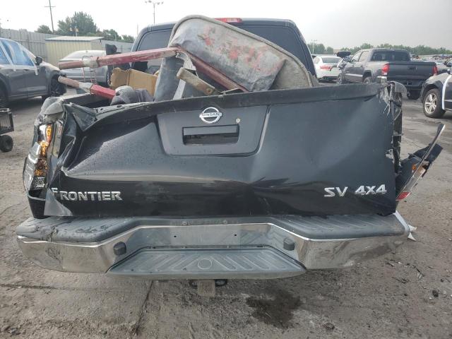 NISSAN FRONTIER 2018 Czarny