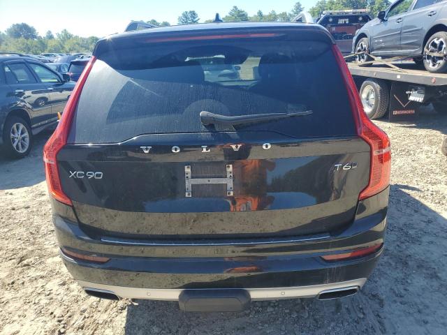  VOLVO XC90 2018 Czarny