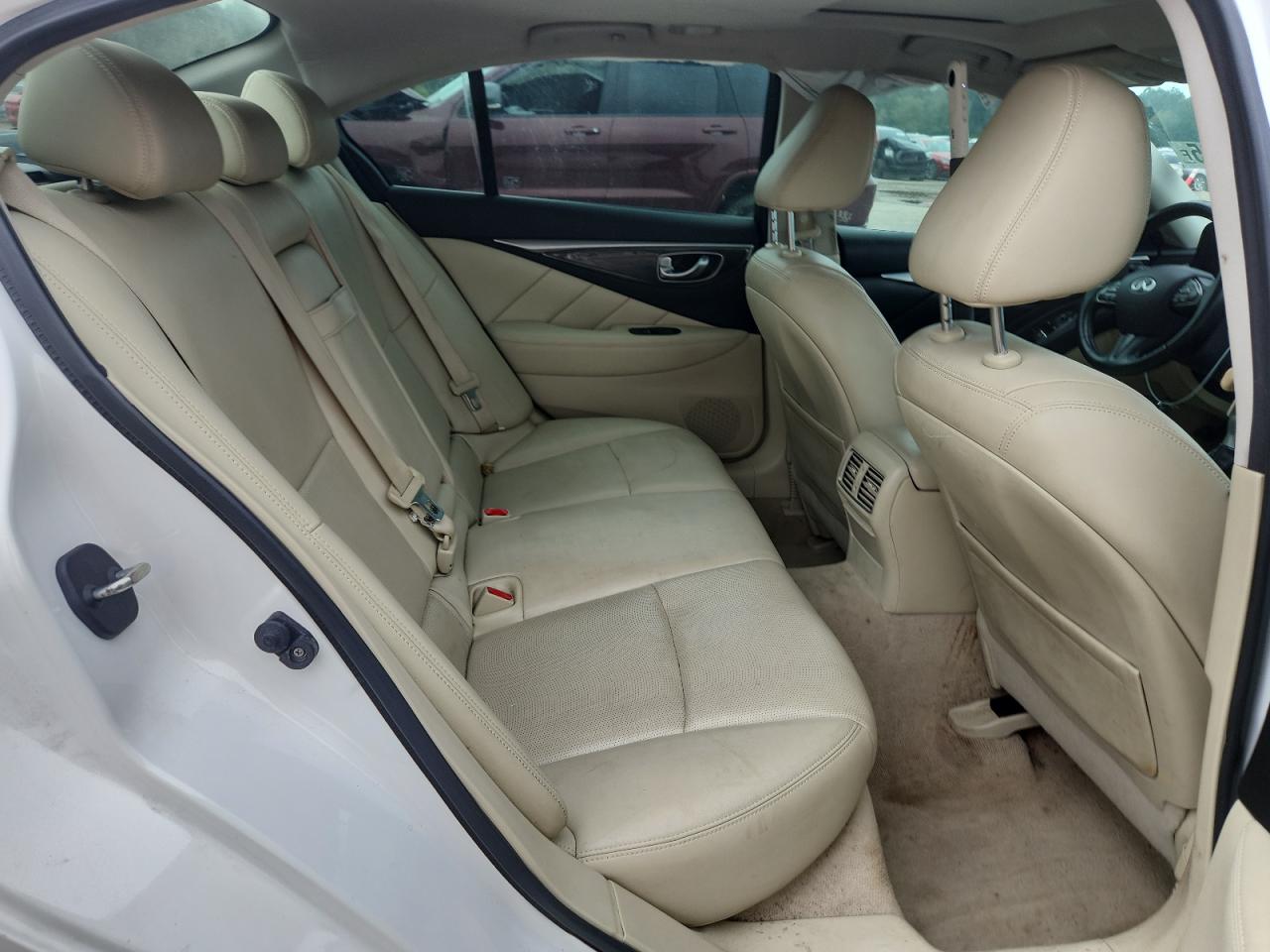 2015 Infiniti Q50 Base VIN: JN1BV7AP7FM340247 Lot: 63694225