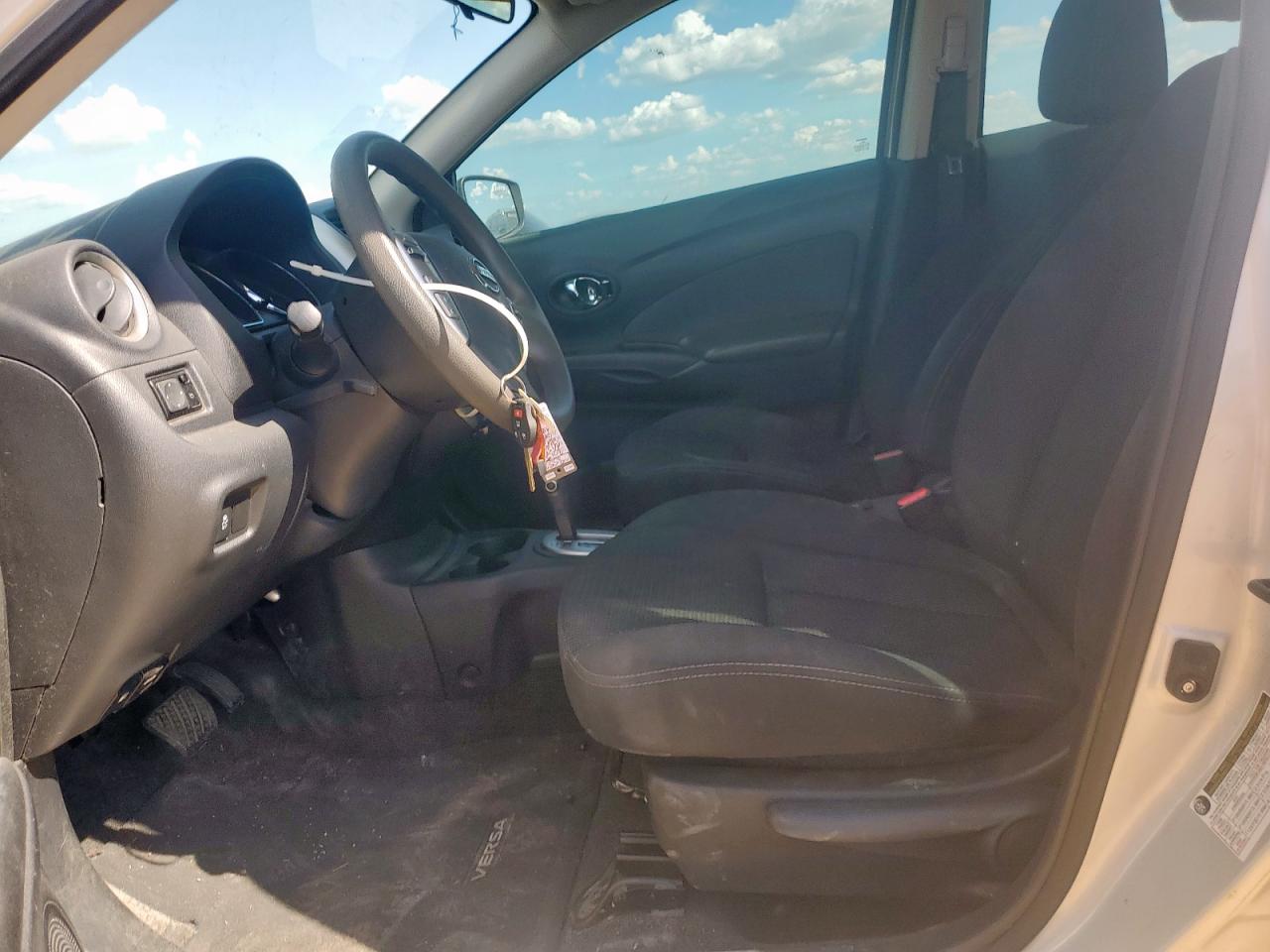 2015 Nissan Versa S VIN: 3N1CN7AP2FL954394 Lot: 65091295