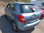 2008 SKODA FABIA for sale at Copart BRISTOL