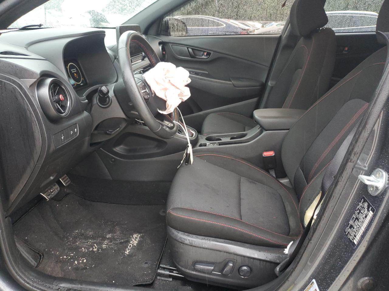 km8k3ca37nu912663 KM8K3CA37NU912663 2022 Hyundai Kona N Line