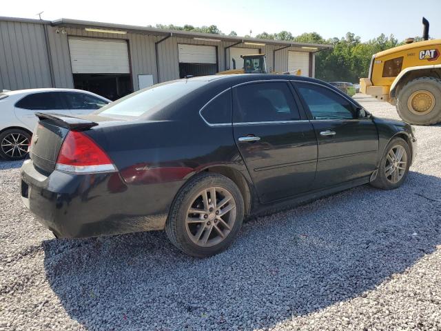 Sedans CHEVROLET IMPALA 2013 Czarny