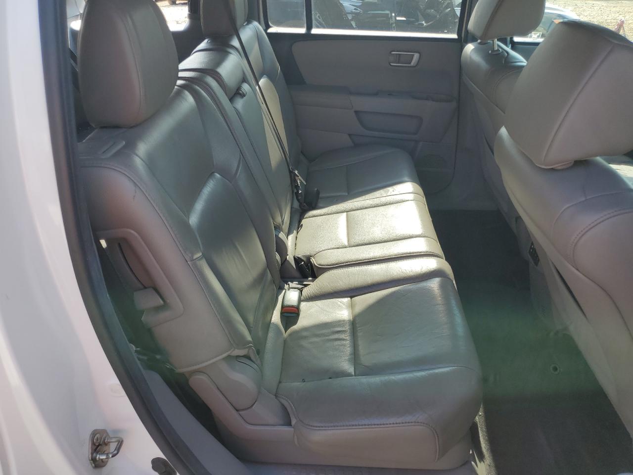 2012 Honda Pilot Exl VIN: 5FNYF3H60CB024154 Lot: 64988745