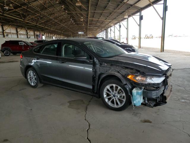  FORD FUSION 2020 Серый