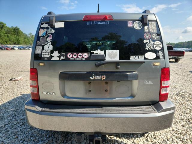  JEEP LIBERTY 2012 Szary