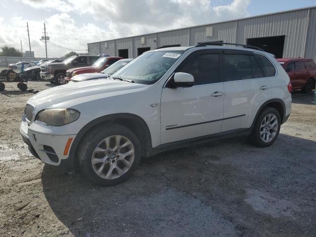  BMW X5 2013 White