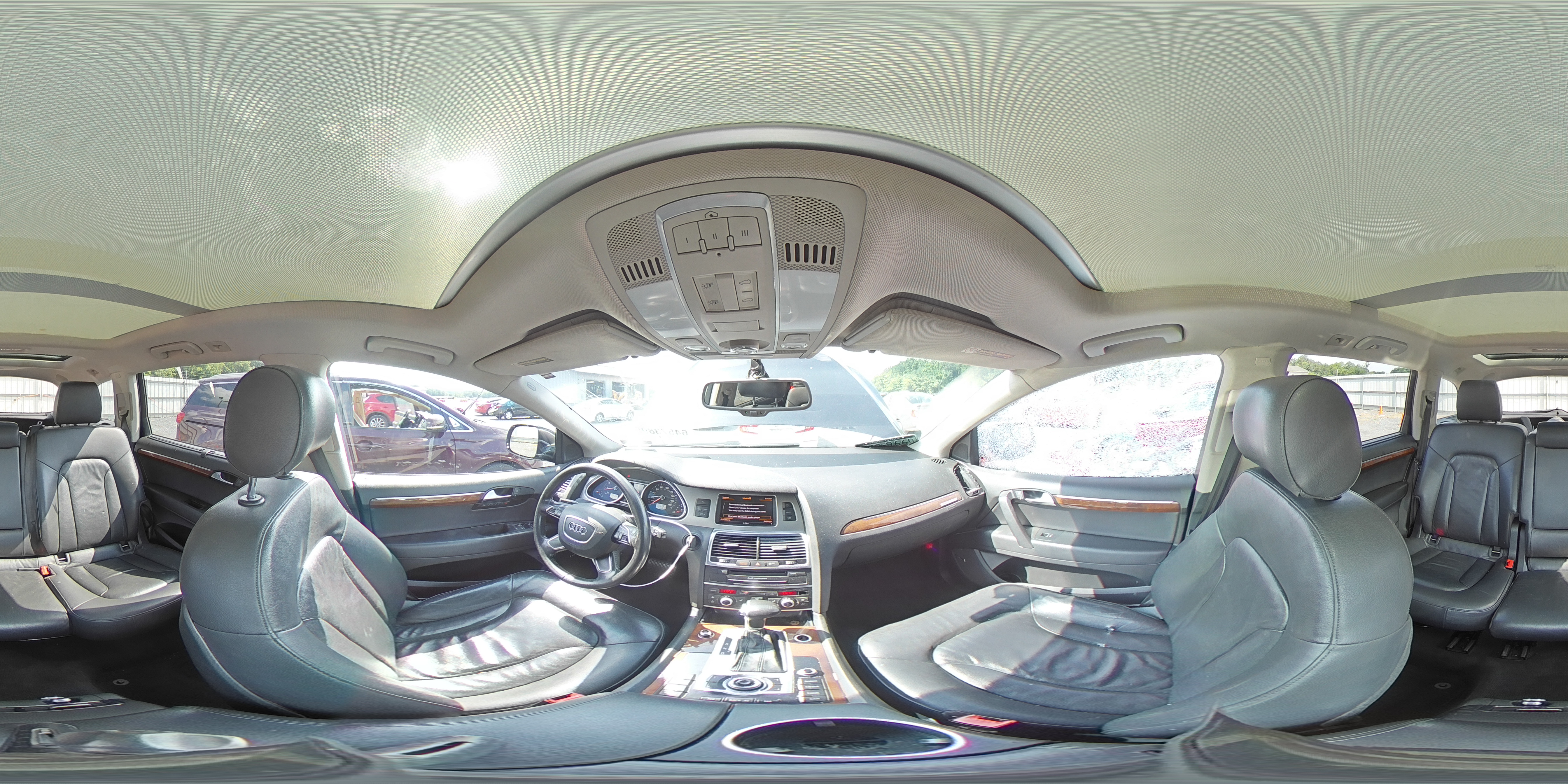 2012 Audi Q7 Premium Plus VIN: WA1LGAFEXCD009720 Lot: 64573895
