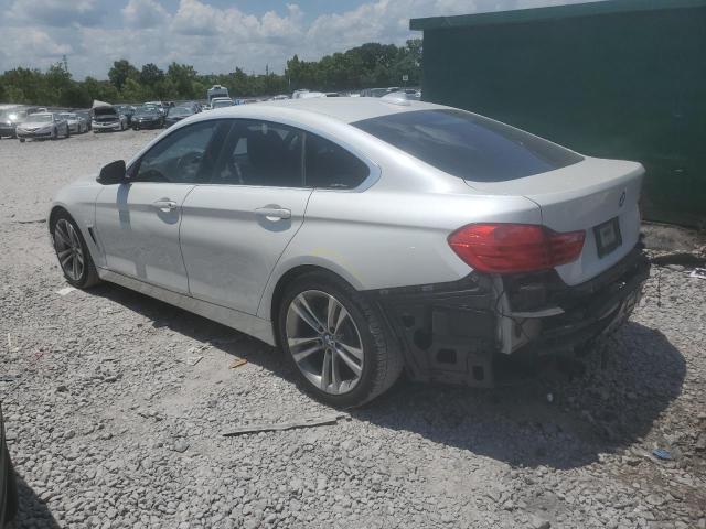 Sedans BMW 4 SERIES 2016 Biały