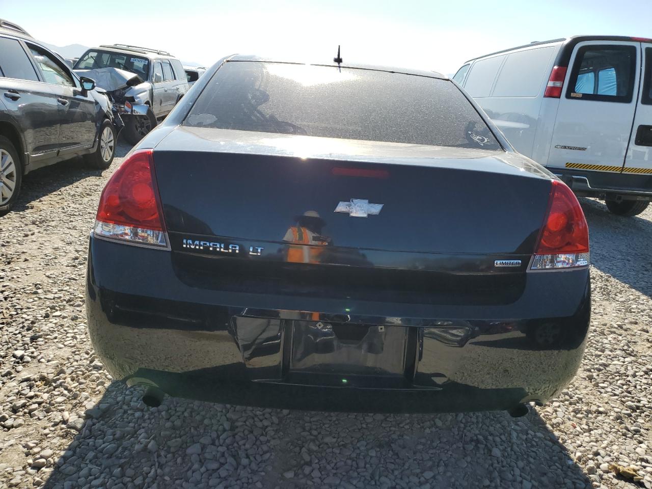 2016 Chevrolet Impala Limited Lt VIN: 2G1WB5E33G1149787 Lot: 64240735