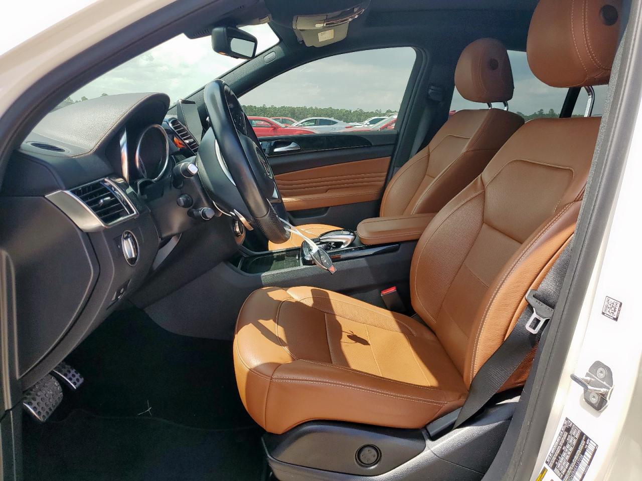 2019 Mercedes-Benz Gle Coupe 43 Amg VIN: 4JGED6EB6KA137038 Lot: 64974375