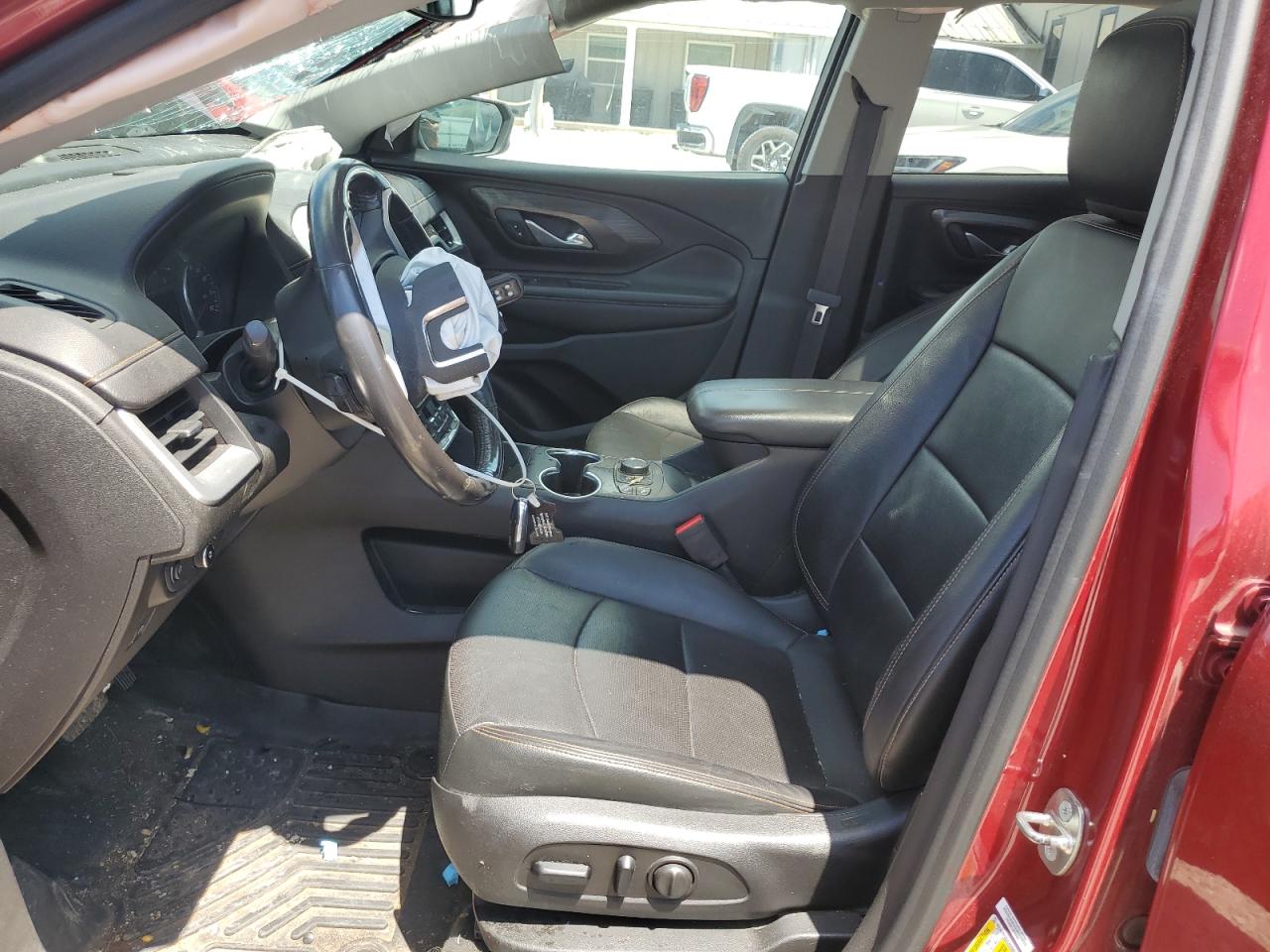 2018 GMC Terrain Slt VIN: 3GKALPEV8JL268506 Lot: 63851695