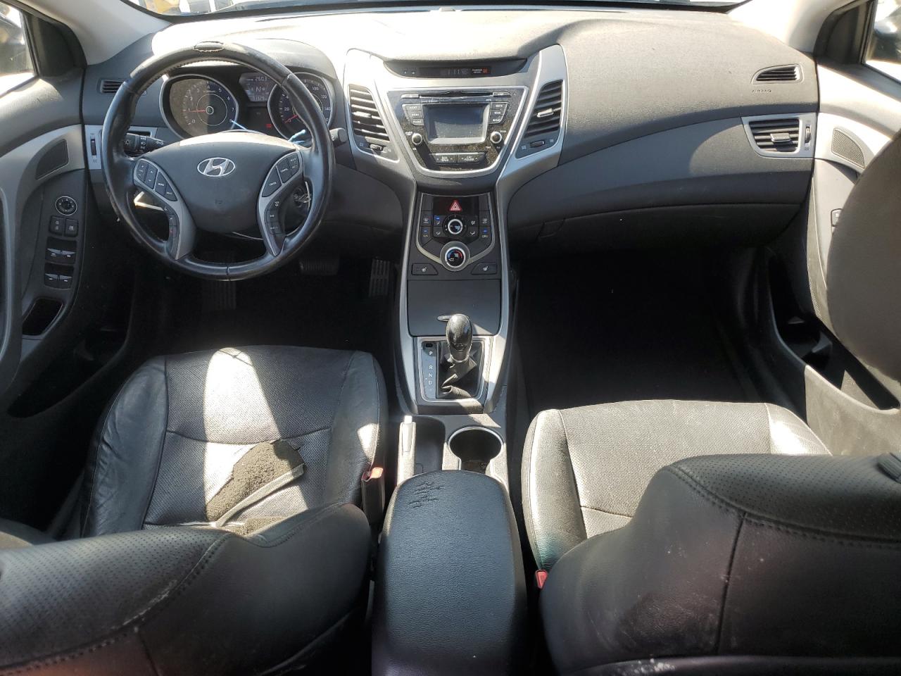 2014 Hyundai Elantra Se VIN: KMHDH4AE2EU200465 Lot: 63777645