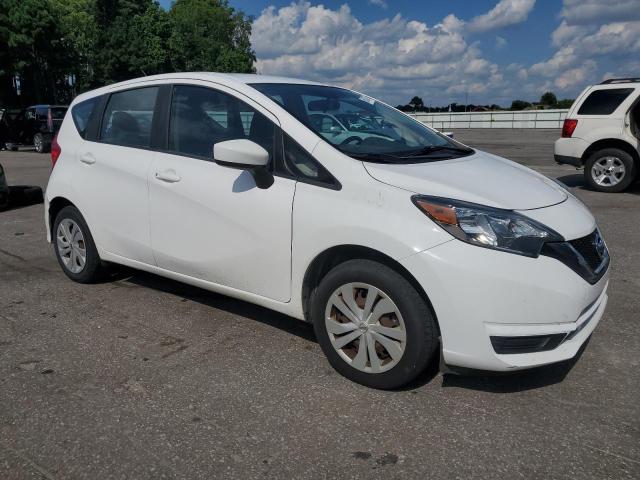  NISSAN VERSA 2018 White