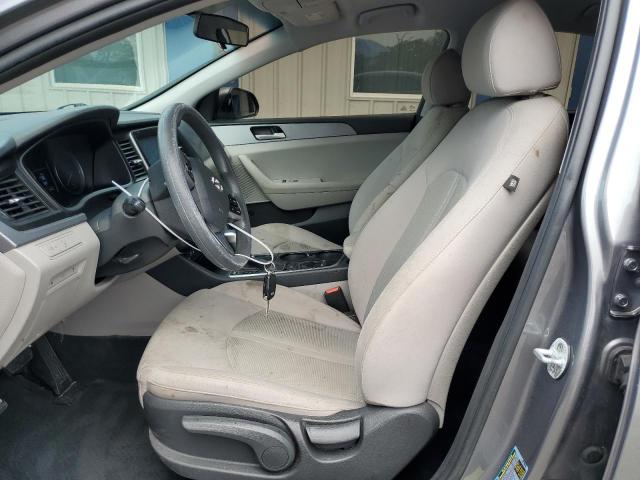  HYUNDAI SONATA 2019 Gray