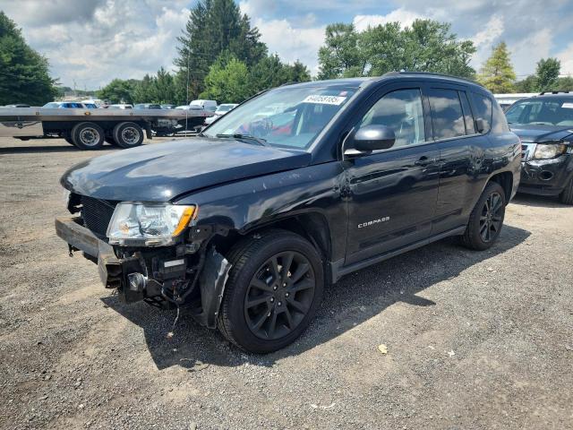  JEEP COMPASS 2012 Black