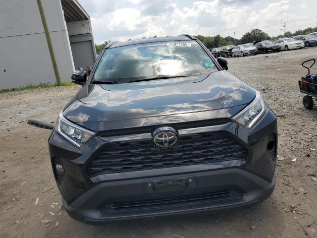  TOYOTA RAV4 2020 Black