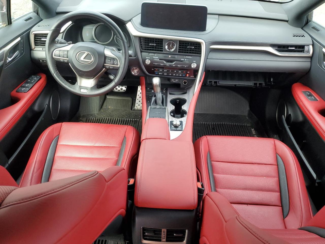 2020 Lexus Rx 350 F Sport VIN: 2T2SZMDA3LC230470 Lot: 65172235