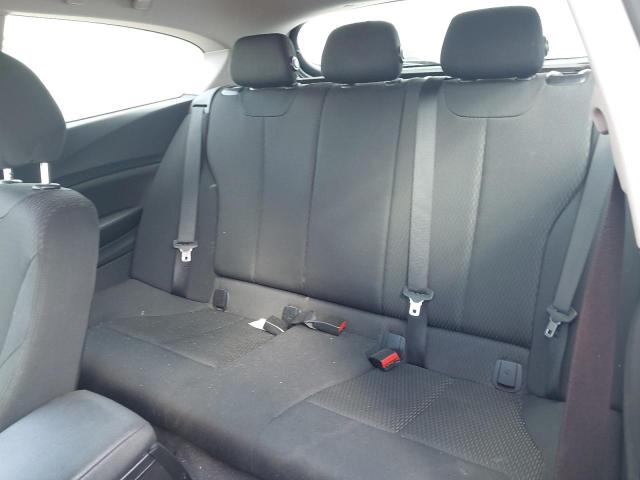 2014 BMW 116D EFFIC