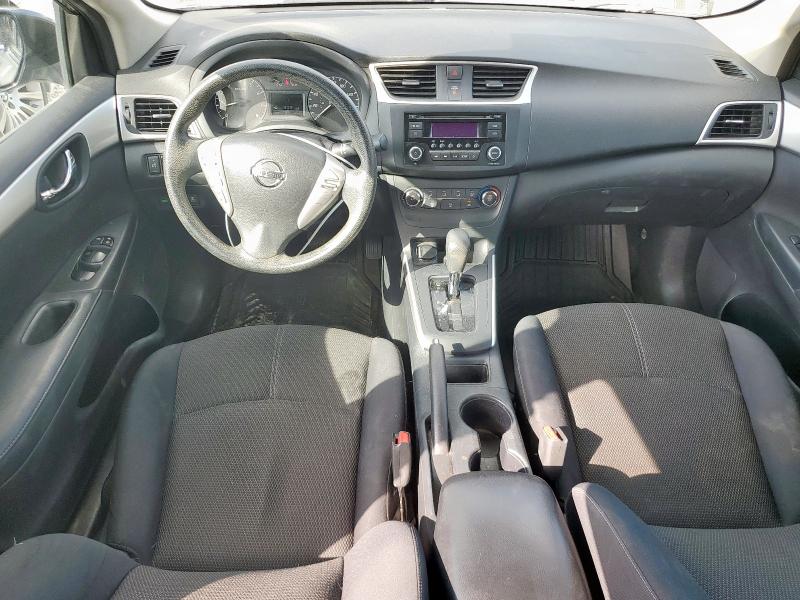  NISSAN SENTRA 2017 Szary