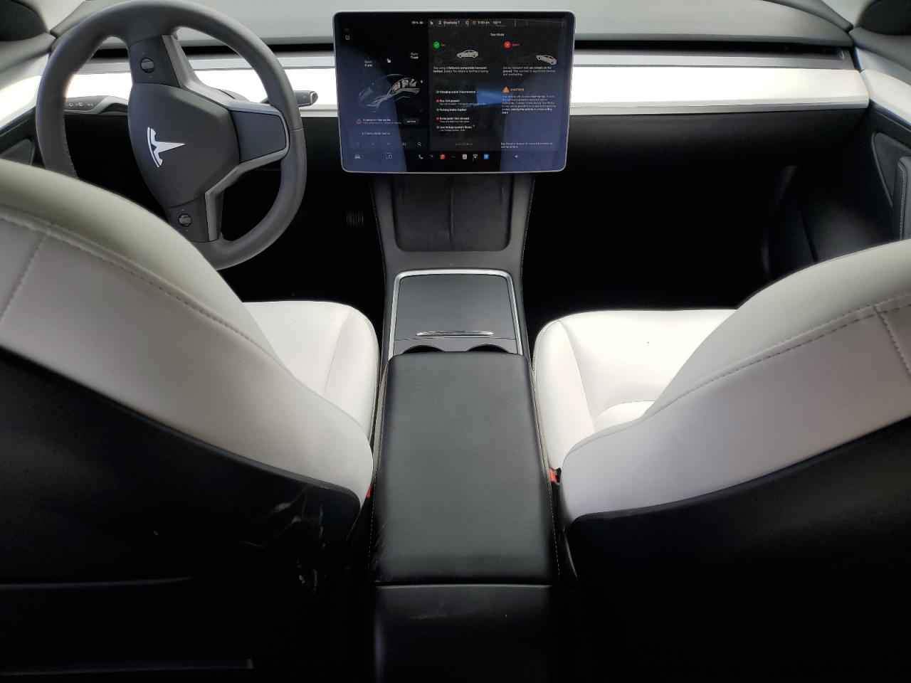 2022 Tesla Model 3 VIN: 5YJ3E1EA7NF153277 Lot: 64440345