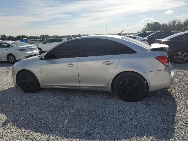  CHEVROLET CRUZE 2013 Srebrny