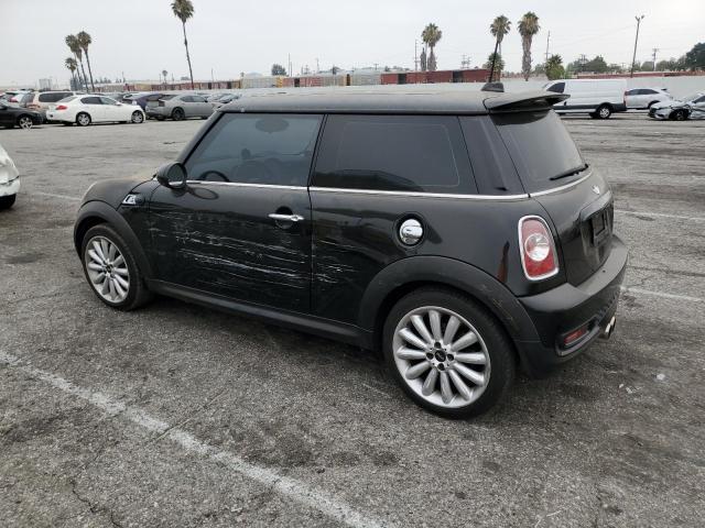  MINI COOPER 2012 Black