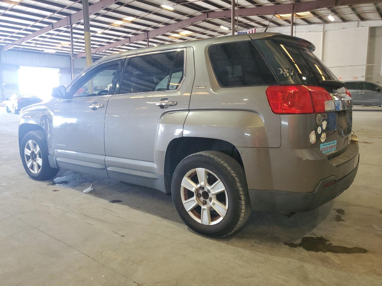 2gkalmek4c616658 2GKALMEK4C616658 2012 GMC Terrain Sle