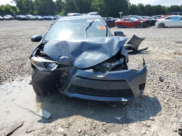  TOYOTA COROLLA 2014 Blue
