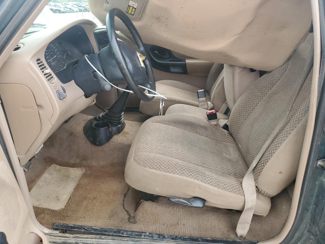 1998 Ford Ranger VIN: 1FTYR10U8WUC34566 Lot: 64934415