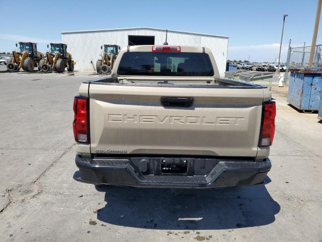  CHEVROLET COLORADO 2024 Бежевый