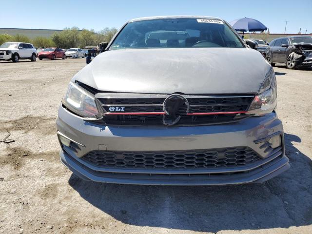 Седаны VOLKSWAGEN JETTA 2016 Серый