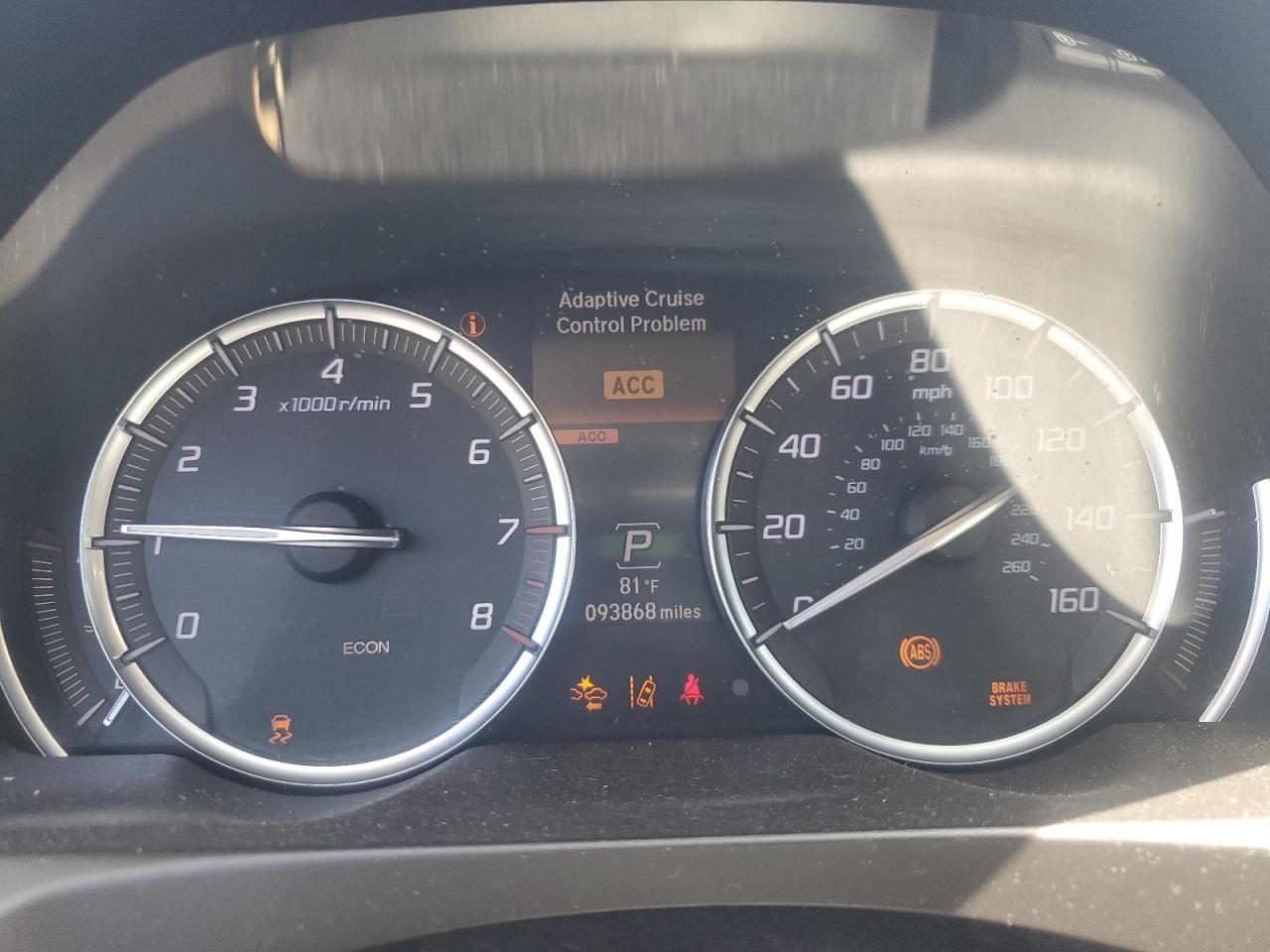 19uub1f33ka001189 19UUB1F33KA001189 2020 Acura Tlx