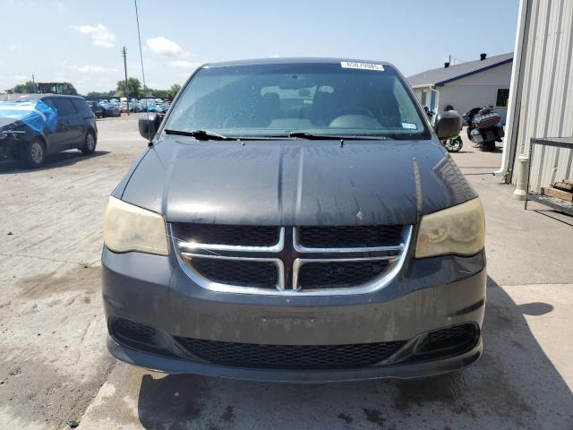  DODGE CARAVAN 2016 Серый