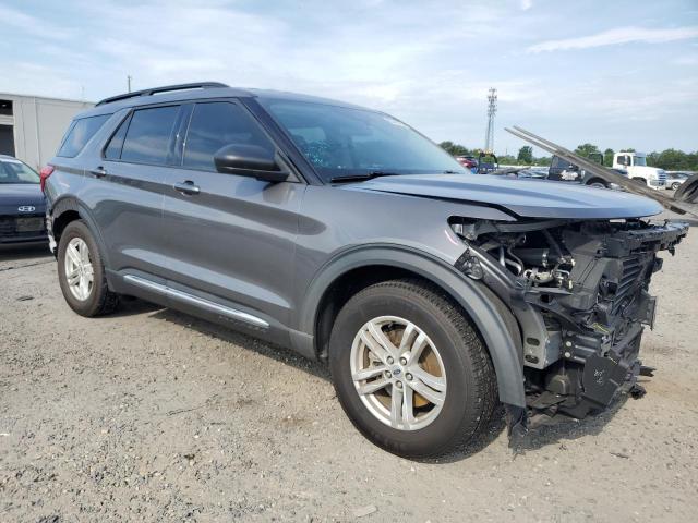  FORD EXPLORER 2021 Szary