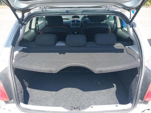 2005 PEUGEOT 206 ZEST 3 HDI 