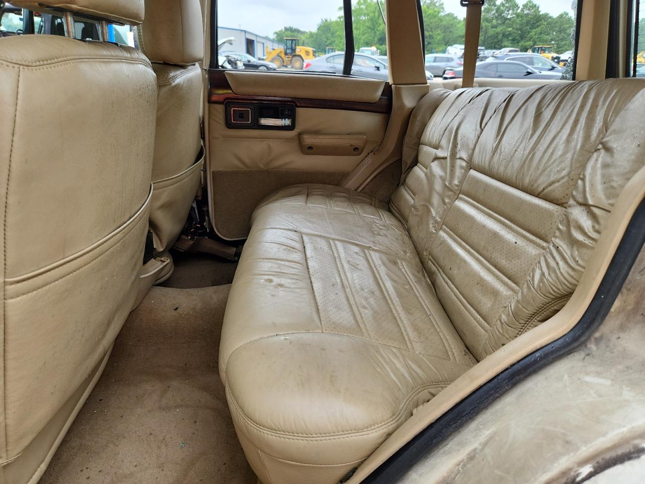 1996 Jeep Cherokee Country VIN: 1J4FT78S3TL311077 Lot: 63634955