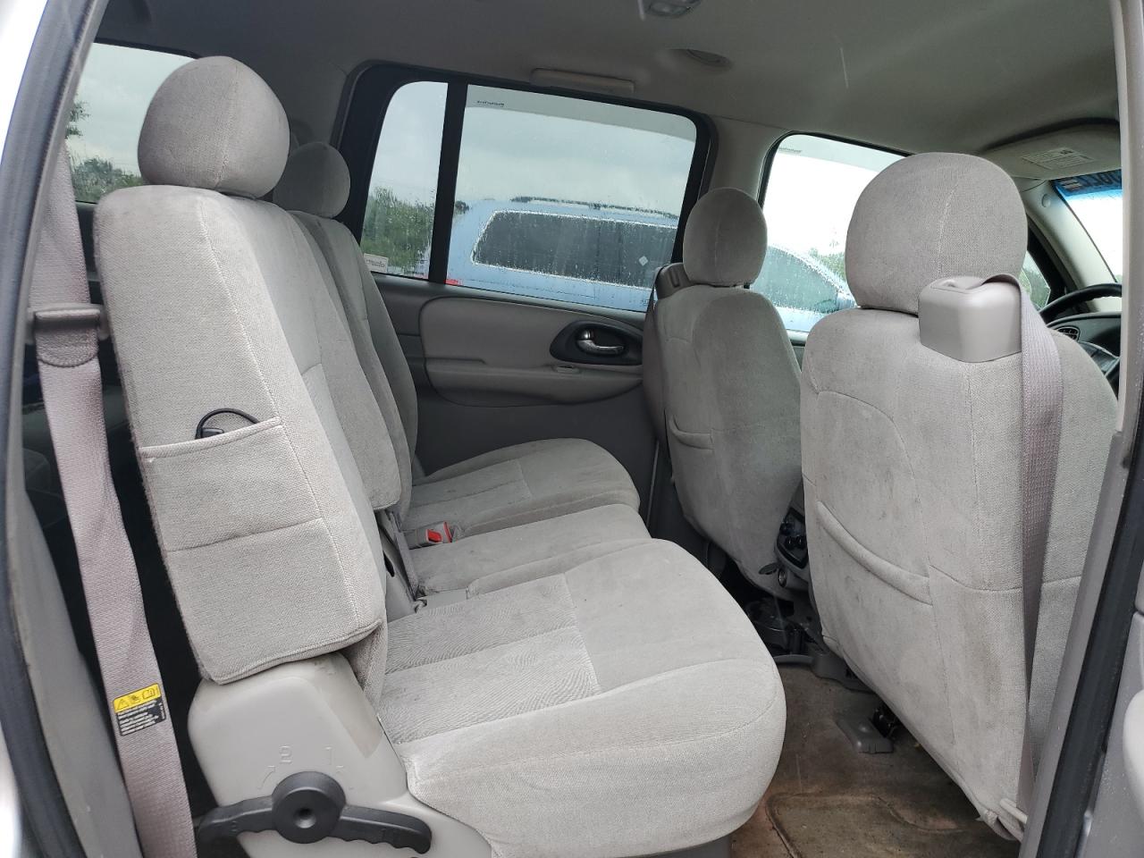 2005 Chevrolet Trailblazer Ext Ls VIN: 1GNET16M556111765 Lot: 61756225