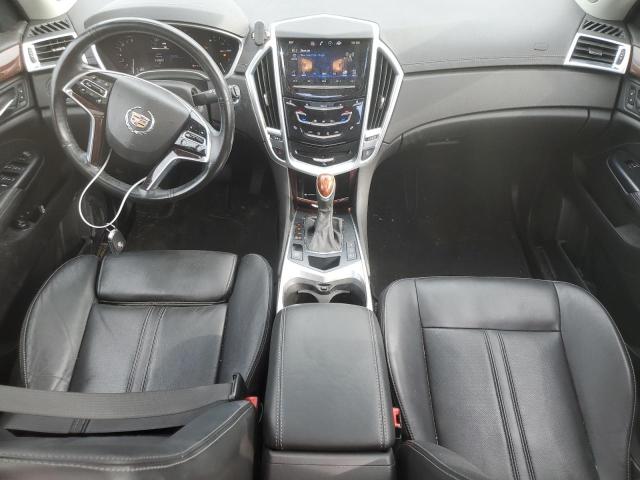 Parquets CADILLAC SRX 2016 Black