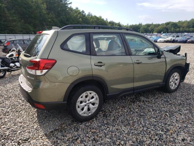  SUBARU FORESTER 2020 Zielony