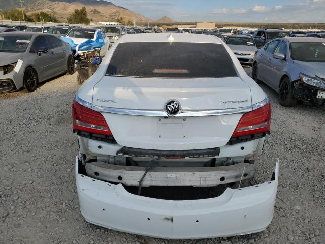 Sedans BUICK LACROSSE 2015 White