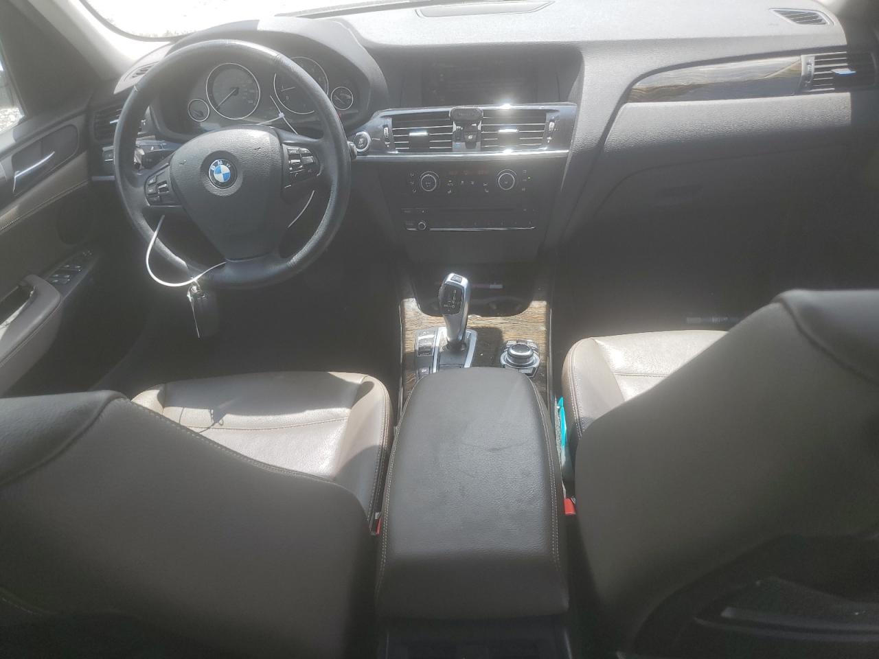 2014 BMW X3 xDrive28I VIN: 5UXWX9C53E0D36171 Lot: 63194125