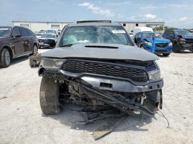  DODGE DURANGO 2021 Серый