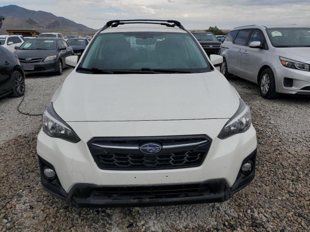  SUBARU CROSSTREK 2019 Biały