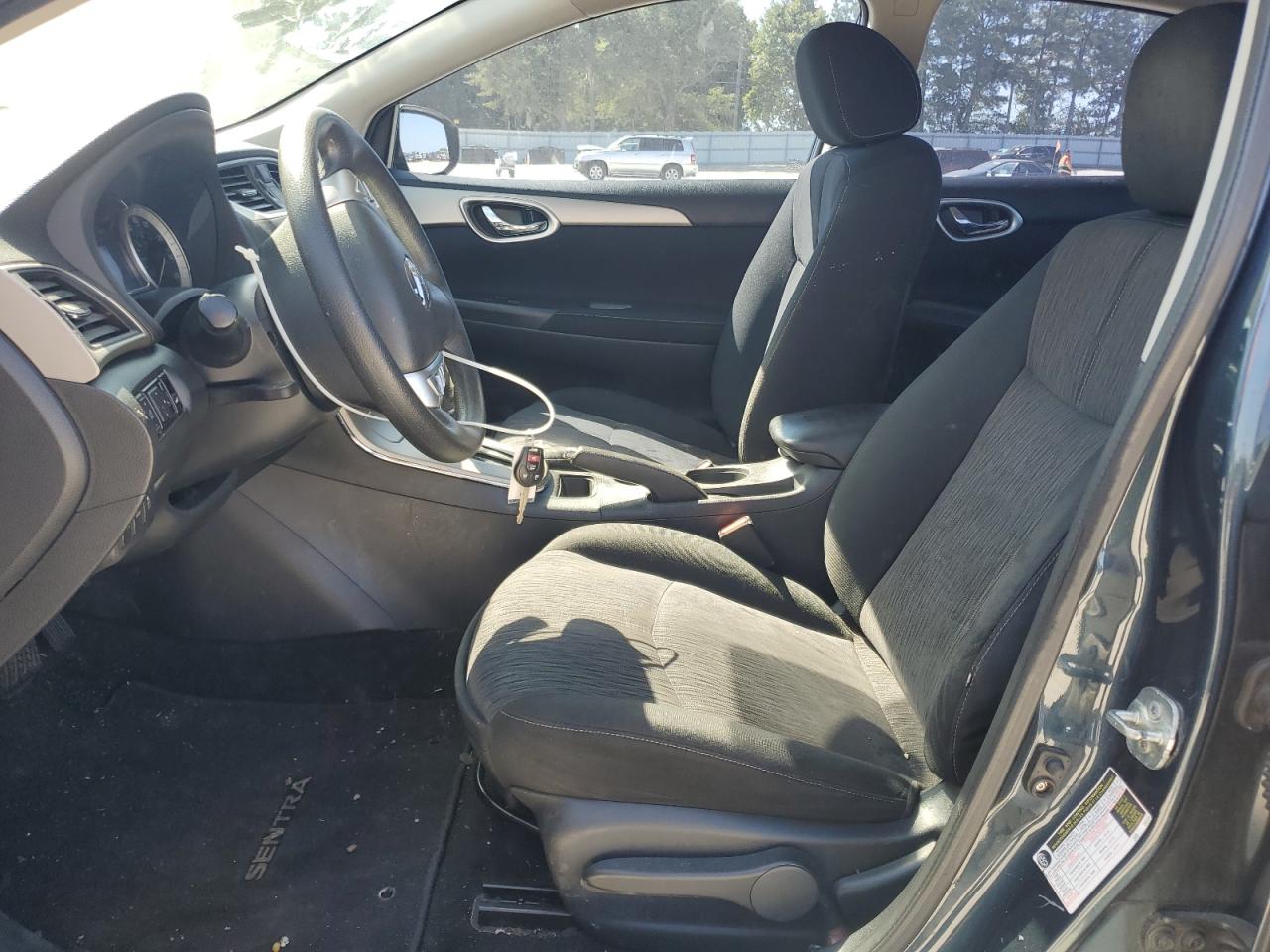 3N1AB7AP3EY249329 2014 Nissan Sentra S