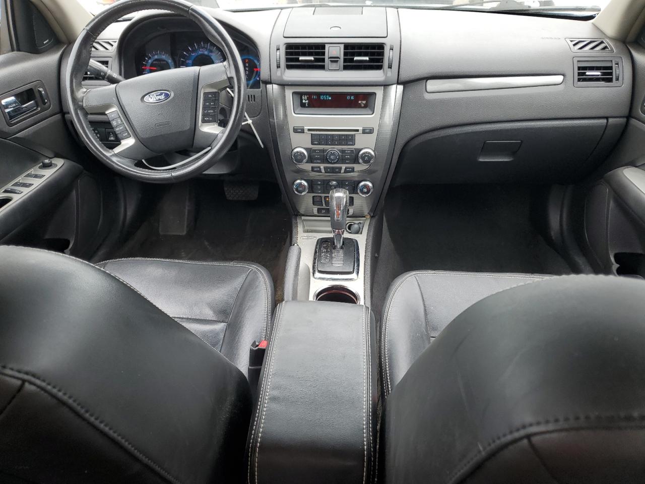 2011 Ford Fusion Sel VIN: 3FAHP0JA5BR177724 Lot: 65574055