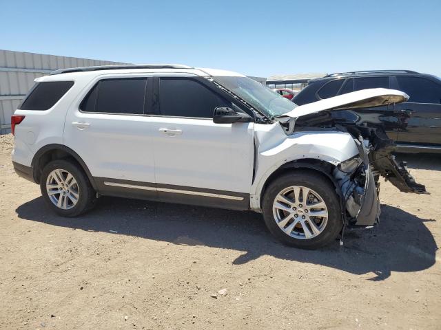  FORD EXPLORER 2019 Biały