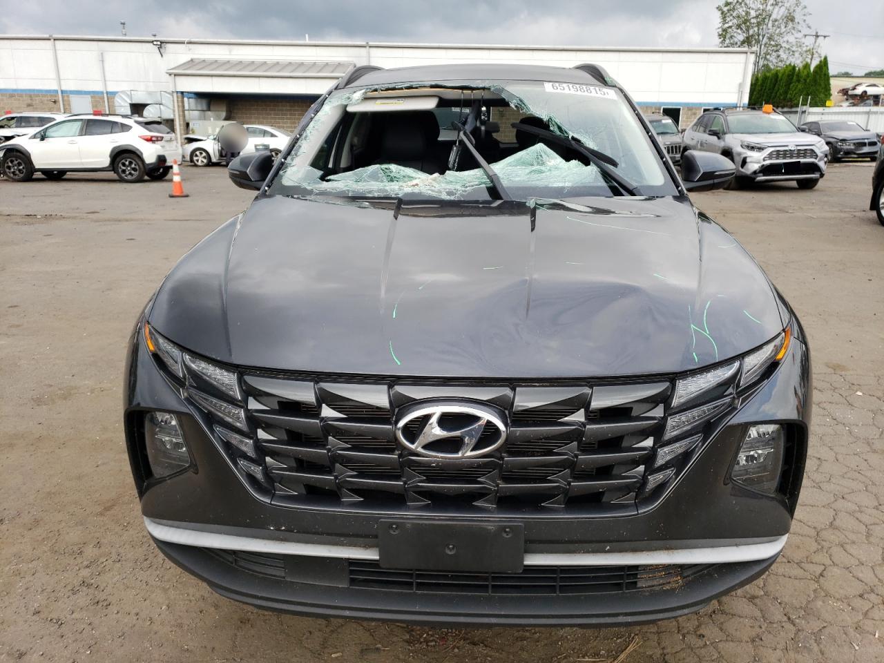 5nmjfcaexph210999 5NMJFCAEXPH210999 2023 Hyundai Tucson Sel