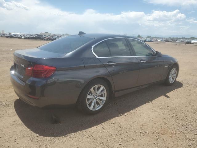  BMW 5 SERIES 2014 Угольный