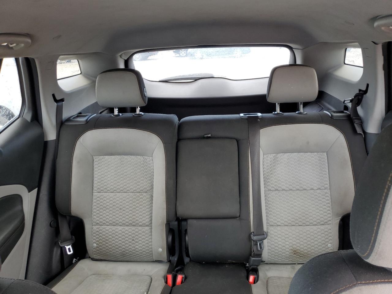 2018 GMC Terrain Sle VIN: 3GKALTEV0JL167761 Lot: 65350205